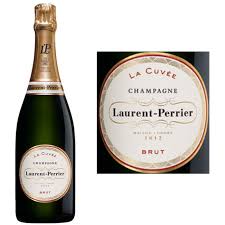 Laurent Perrier La Cuvée Brut Champagne