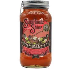 Sugarlands Shine Appalachian Apple Pie Moonshine