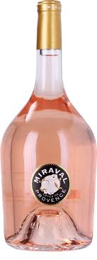 Chateau Miraval - Cotes de Provence Rose 2024
