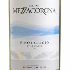 Mezzacorona Pinot Grigio 2024