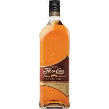 Flor De Caña 4 Year Rum Anejo Oro