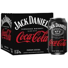 Jack Daniel's Coca-Cola