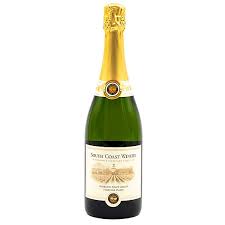 South Coast Winery Sparkling Pinot Grigio 2022