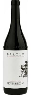 Giovanni Rosso Barolo 2017