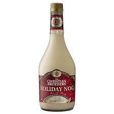 Christian Brothers Egg Nog With Brandy Holiday