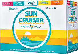 Sun Cruiser Iced Tea & Vodka Variety Pack