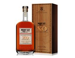 Mount Gay 1703 XO The Peat Smoke Expression Rum