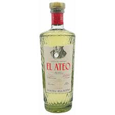 El Ateo Reposado Tequila