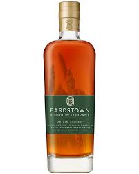 Bardstown Bourbon Company Rye Whiskey Finished in Toasted Cherry Wood and Oak Barrels 96 Proof