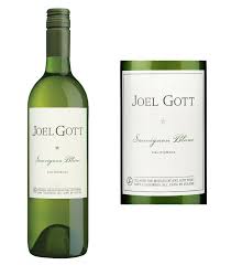 Joel Gott Sauvignon Blanc California 2023