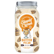 Sugarlands Butter Pecan Sipping Cream Liqueur