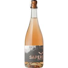 Sapere Sparkling Wine Rosè Brut