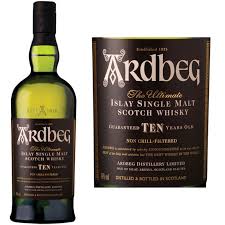 Ardbeg 10 Years Old