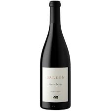 Barden Sta. Rita Hills Pinot Noir 2021