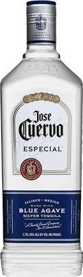 Jose Cuervo Especial Silver Tequila 1.75L
