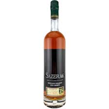 Sazerac 18 Year Old Kentucky Straight Rye Whiskey Fall 2025