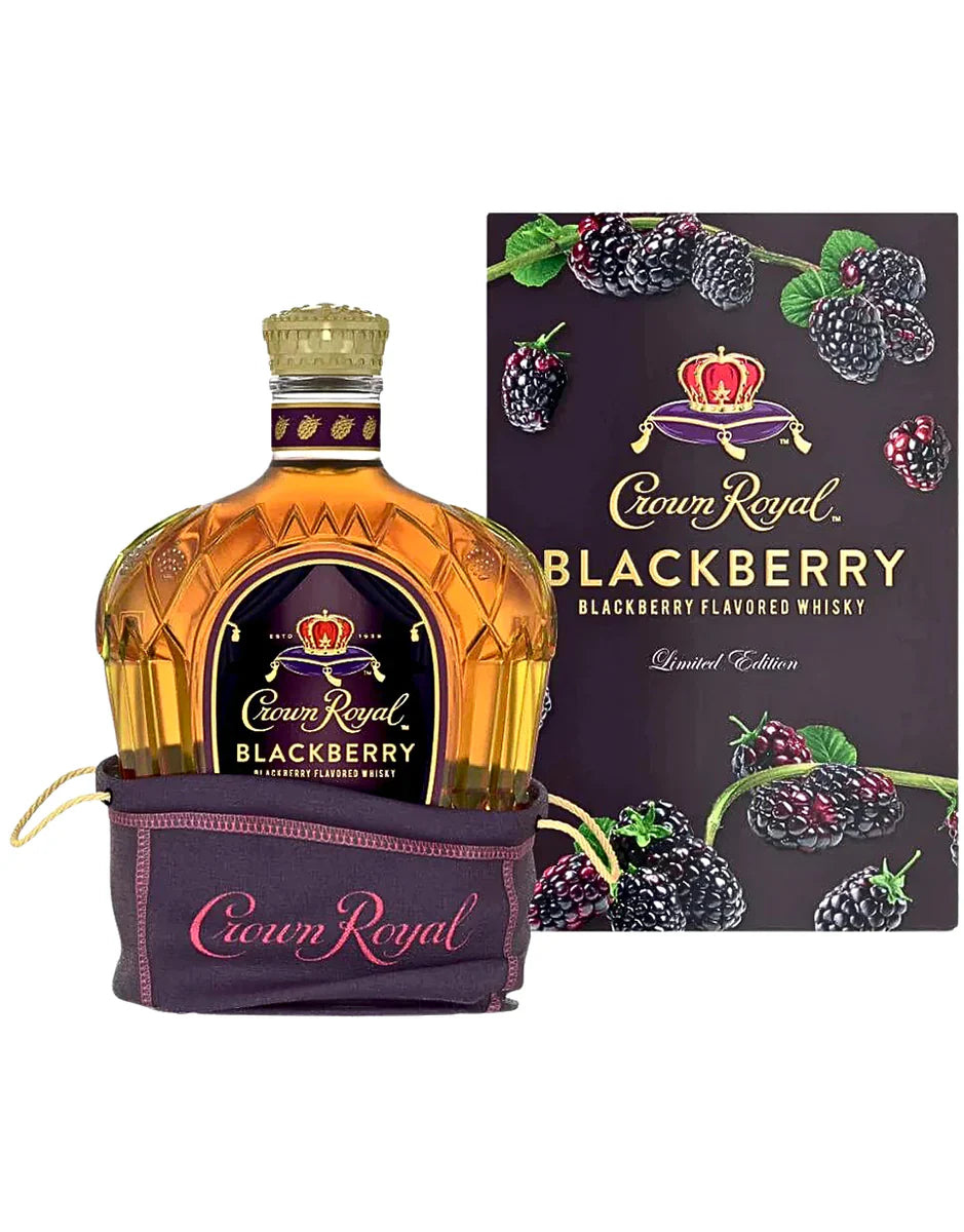 Crown Royal Regal BlackBerry Whisky