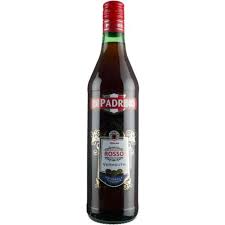 Di Padrino Rosso Vermouth