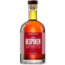 Bespoken Spirits Dark Rum 80 Proof