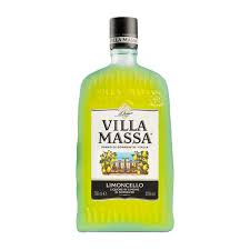 Villa Massa Lemon Liqueur