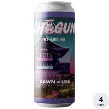 Embolden Shogun Dawn in UBE