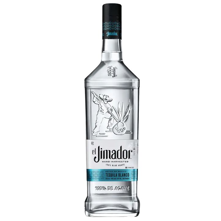 El Jimador Tequila Silver