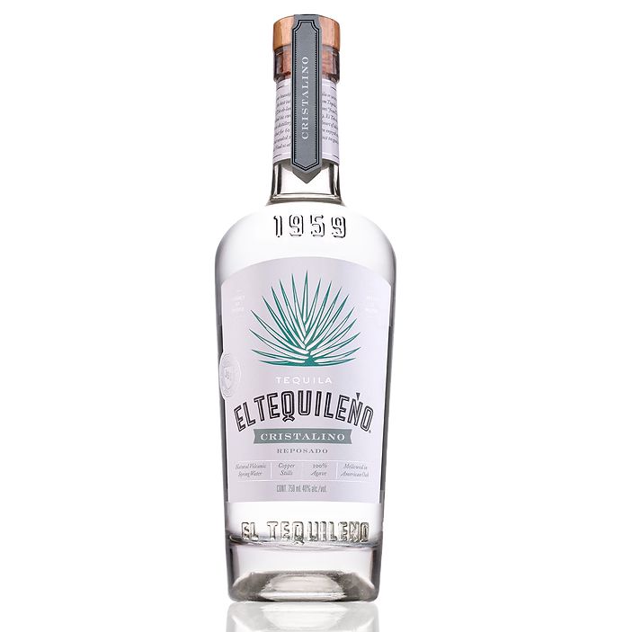 ElTequileńo Cristallino Reposado - Grapes & Hops Deli