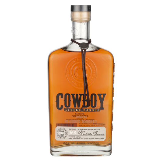 Cowboy Little Barrel Blended Whiskey
