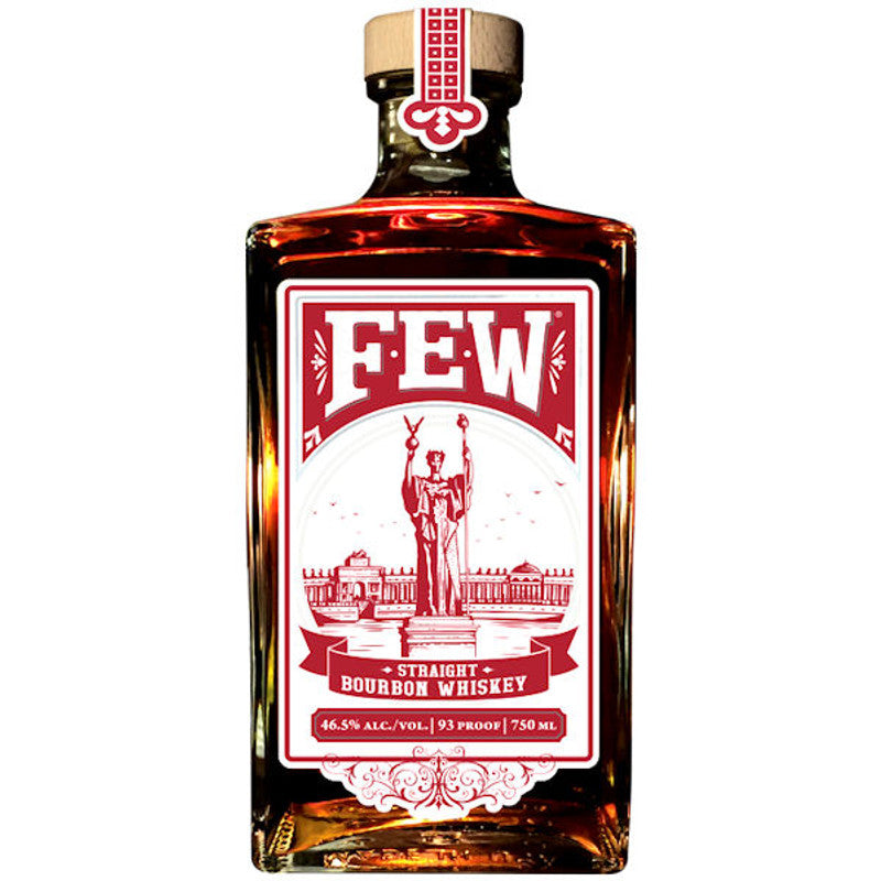 FEW Bourbon Whiskey
