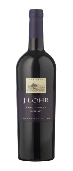J.Lohr Paso Robles Merlot 2021