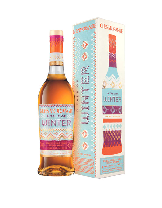 Glenmorangie A Tale of Winter Limited Edition