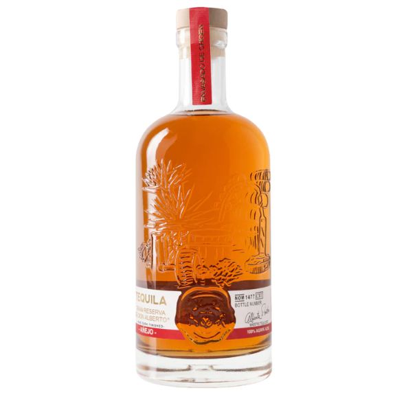 Gran Reserva De Don Alberto Tequila Anejo