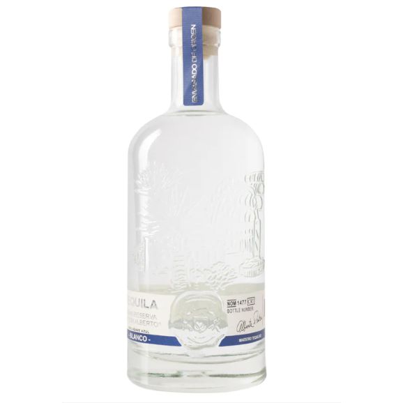 Gran Reserva De Don Alberto Tequila Blanco