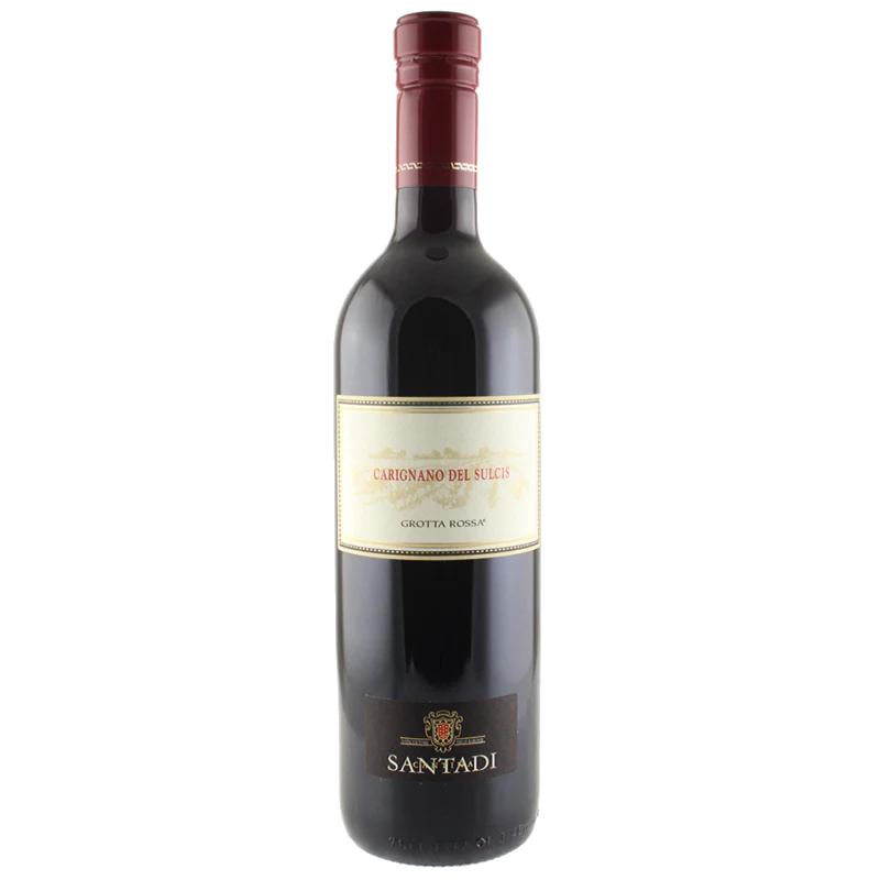 Carignano Del Sulcis Grotta Rossa 2013