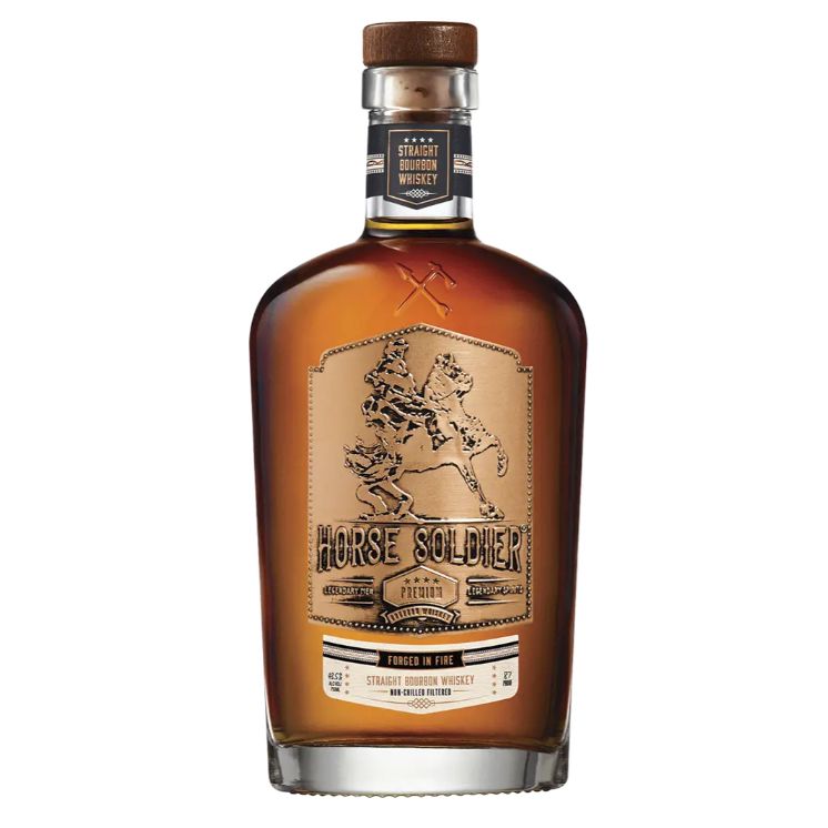 Horse Soldier Straight Bourbon Whiskey