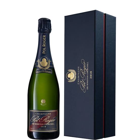 Pol Roger Champagne Brut Cuvee Sir Winston Churchill 2018