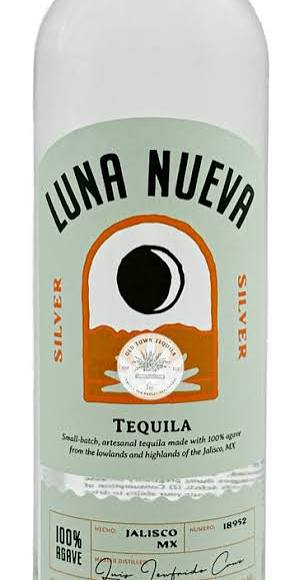 Luna Nueva Silver Tequila