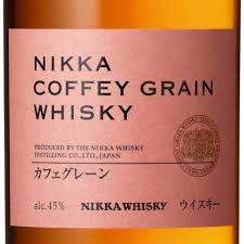 Nikka Coffey Grain Whisky