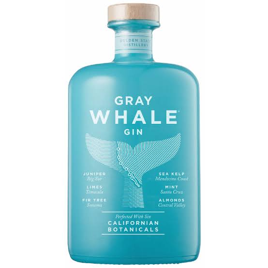 Gray Whale Gin