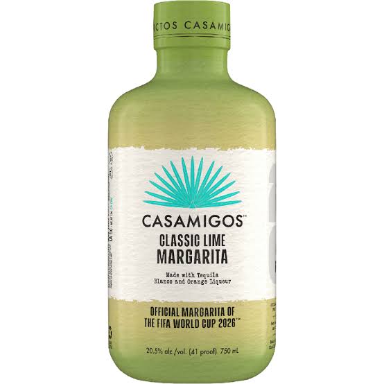 Casamigos Classic Lime Margarita