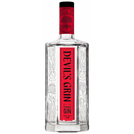 Devil's Grin Texas Gin