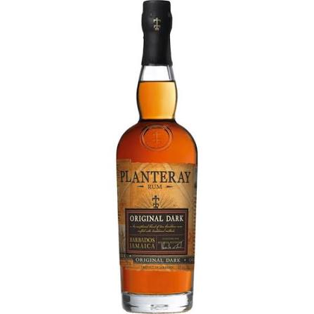 Planteray Rum Original Dark