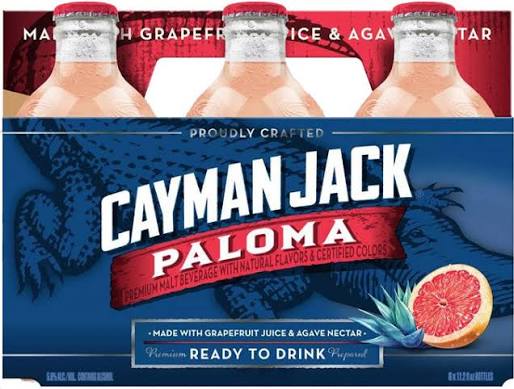 Cayman Jack Paloma