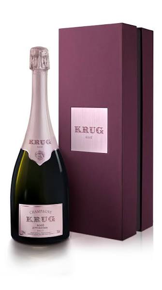 Krug Rosé 29eme Edition Champagne