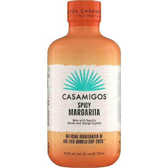 Casamigos Spicy Margarita