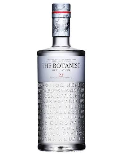 The Botanist Islay Dry Gin 22