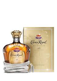 Crown Royal Monarch 75th Anniversary Blend Canadian Whisky