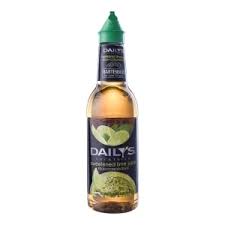 Daily's Sweetened Lime Juice