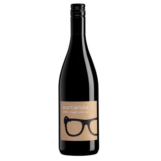 Portlandia Oregon Pinot Noir