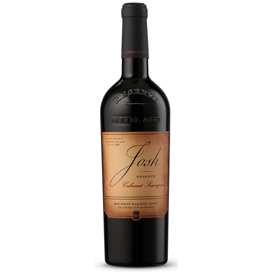 Josh Cabernet Sauvignon Bourbon Barrel Aged